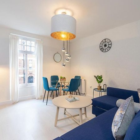 Stunning 2 Bedrooms Apartment Next Door To Selfridges And Oxford Street Londyn Zewnętrze zdjęcie