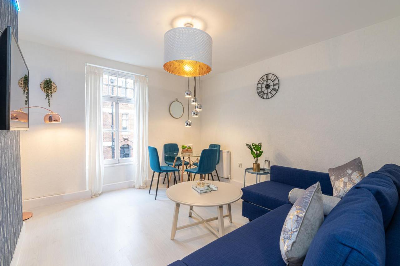 Stunning 2 Bedrooms Apartment Next Door To Selfridges And Oxford Street Londyn Zewnętrze zdjęcie
