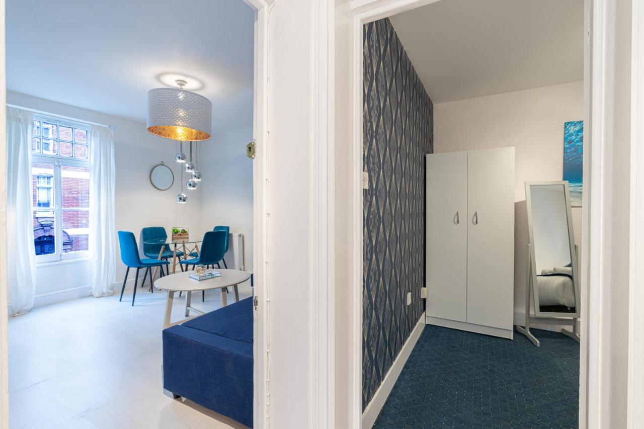 Stunning 2 Bedrooms Apartment Next Door To Selfridges And Oxford Street Londyn Zewnętrze zdjęcie