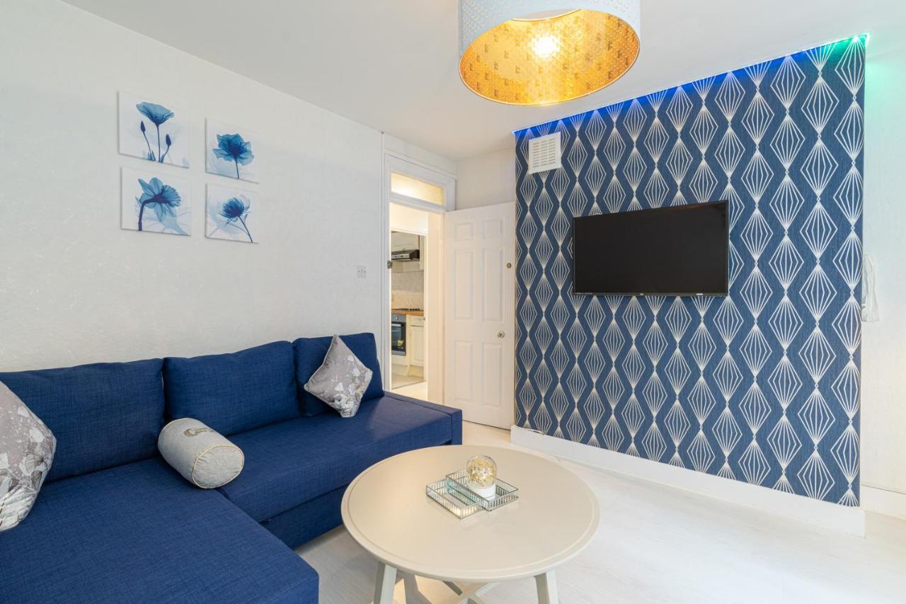 Stunning 2 Bedrooms Apartment Next Door To Selfridges And Oxford Street Londyn Zewnętrze zdjęcie
