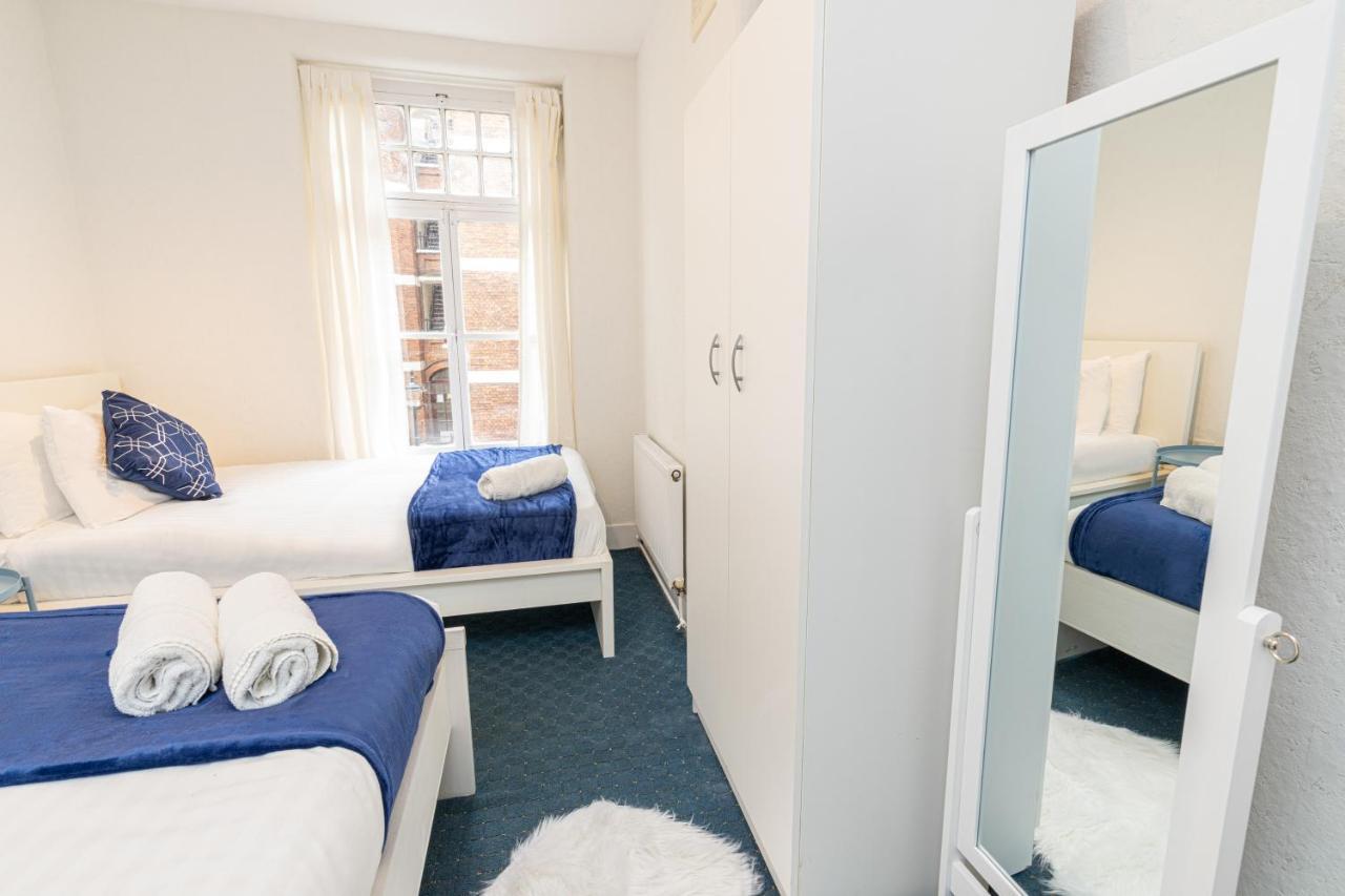 Stunning 2 Bedrooms Apartment Next Door To Selfridges And Oxford Street Londyn Zewnętrze zdjęcie