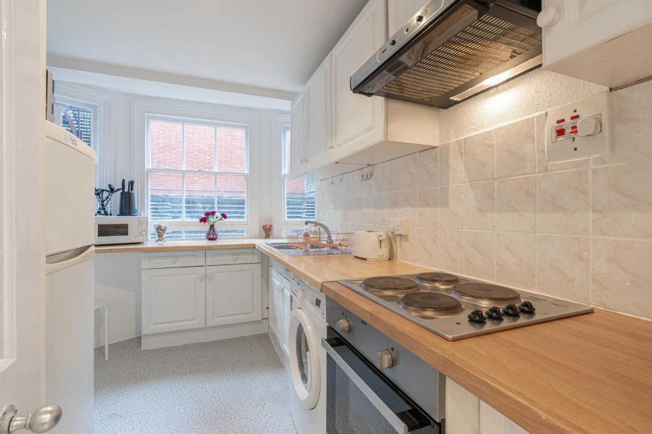 Stunning 2 Bedrooms Apartment Next Door To Selfridges And Oxford Street Londyn Zewnętrze zdjęcie