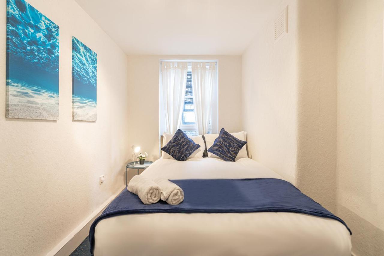 Stunning 2 Bedrooms Apartment Next Door To Selfridges And Oxford Street Londyn Zewnętrze zdjęcie