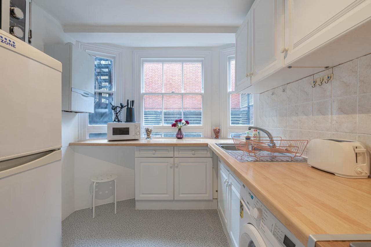 Stunning 2 Bedrooms Apartment Next Door To Selfridges And Oxford Street Londyn Zewnętrze zdjęcie
